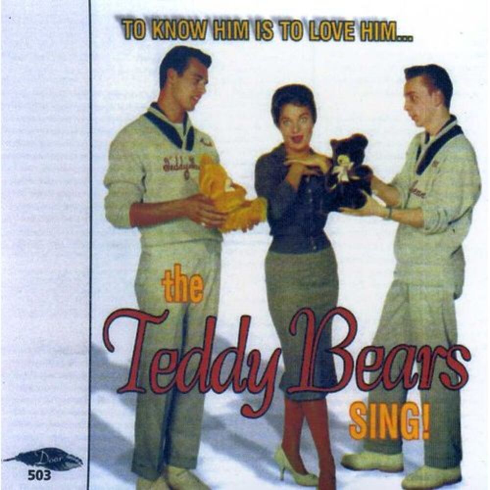 Teddy Bears - To Know Him Is to Love Him / Complete  CD